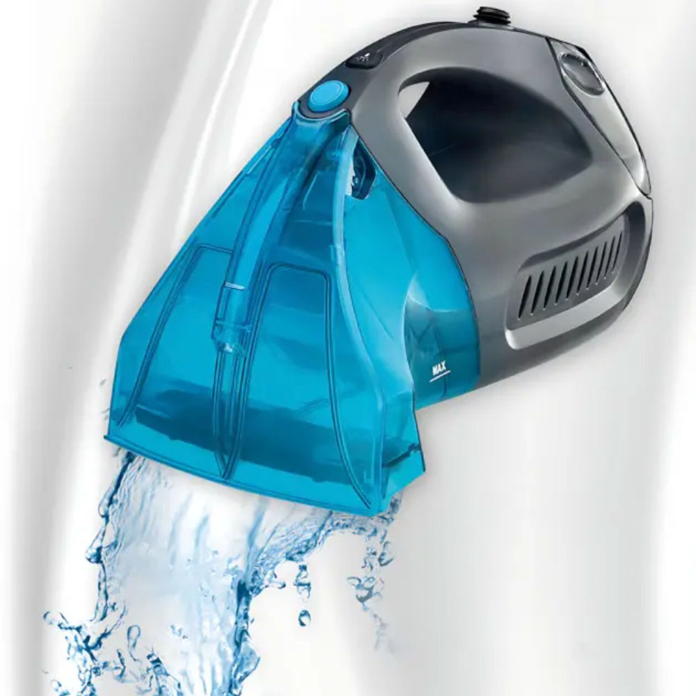 Моющий пылесос ручной 3000 Вт,400 мл Top Kitchen TK 242 SBR Киев - изображение 9