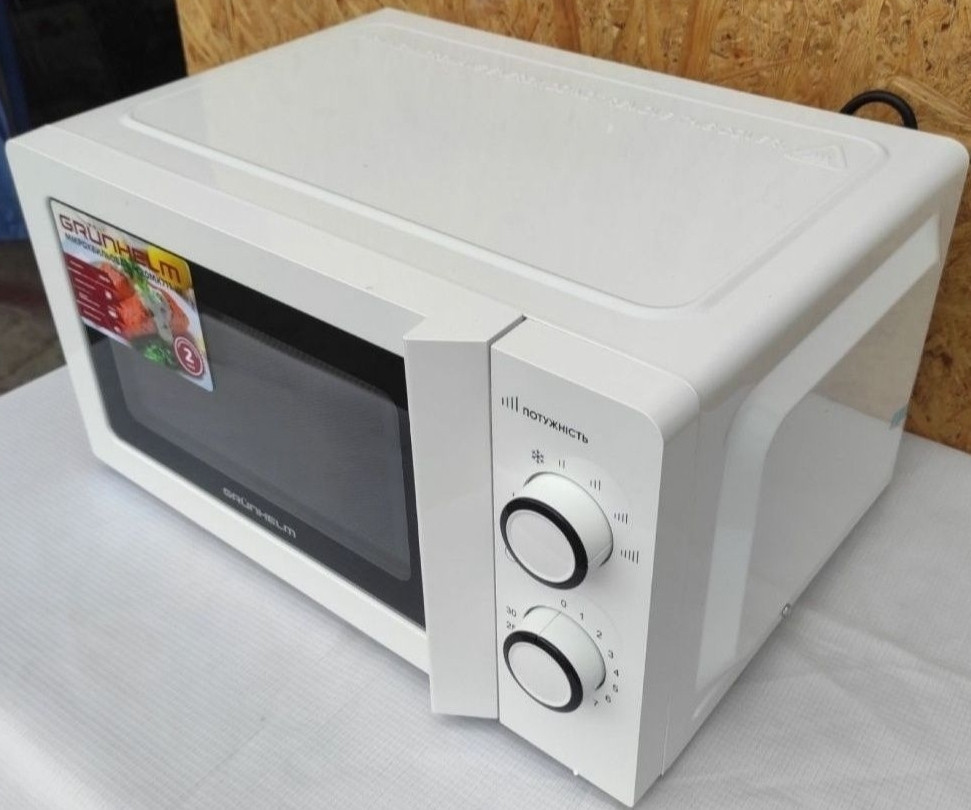 Мікрохвильова піч мікрохвильовка електропіч микроволновка . Київ - фото 2