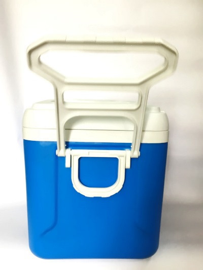 Термобокс Mega 48 л, синий Киев - изображение 6