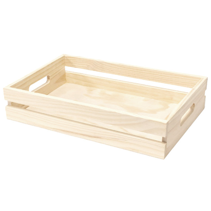 Поднос деревянный 