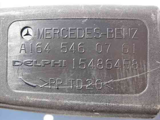 Mercedes-Benz  A1645460761 Кабельний канал отвору задніх лівих дверей нижня частина GL X164 Одесса