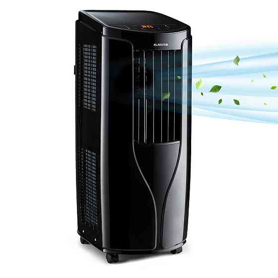 Новый мобильный кондиционер Breeze 7 7000BTU 2.1kW для 34м² EEC A мобильный пульт дистанционного управления Ровно