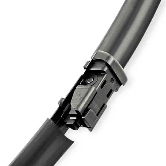 Щетки oximo модельные безкаркасные (к-т 2шт) c-type 650 + 475 мм дворника Мукачево