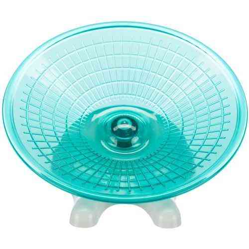 Диск біговий Trixie для гризунів, d:17 см (пластик) Вінниця