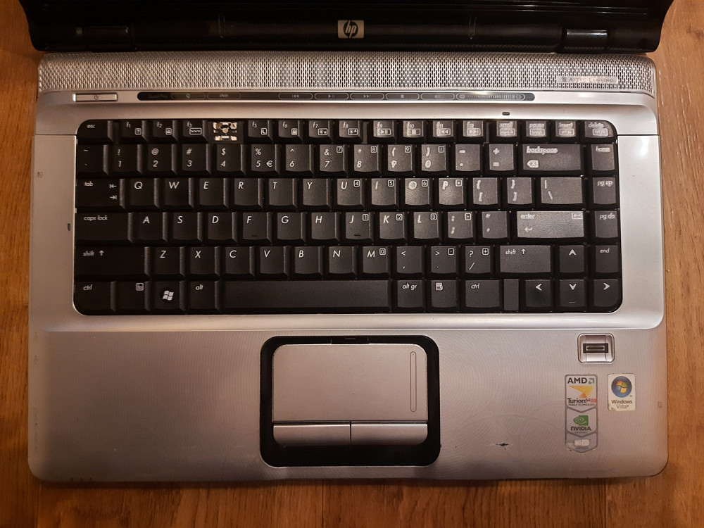 Ноутбук HP Pavillion dv6700 на запчастини Дніпро - фото 3