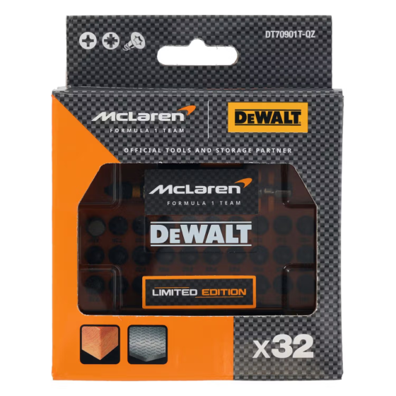 Профессиональный набор бит DeWALT DT70901T : 32 элементи Киев