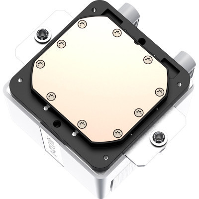 Система рідинного охолодження ID-Cooling DASHFLOW 360 BASIC WHITE Вінниця - фото 5