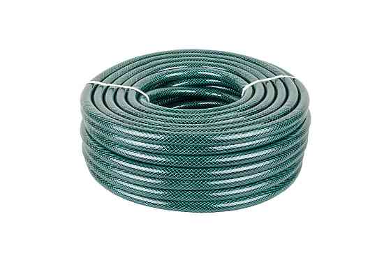 MASTERTOOL Шланг садовий для поливу MASTERTOOL "METEOR" ½" 30 м зелений 92-1019 Коломия