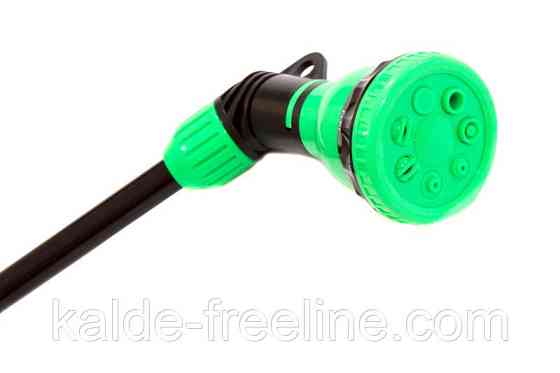 Пістолет для поливу пластиковий Presto-PS насадка на шланг (4444) Харьков