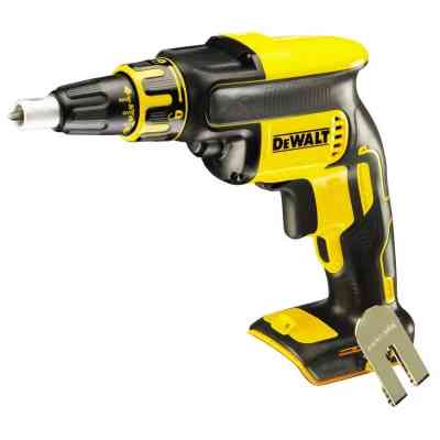 Шуруповерт DeWALT 18V XR Li-Ion, 30/5 Нм, 4400 об/мин (без АКБ и ЗУ) (DCF620N) Винница