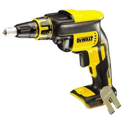 Шуруповерт DeWALT 18V XR Li-Ion, 30/5 Нм, 4400 об/мин (без АКБ и ЗУ) (DCF620N) Винница - изображение 1