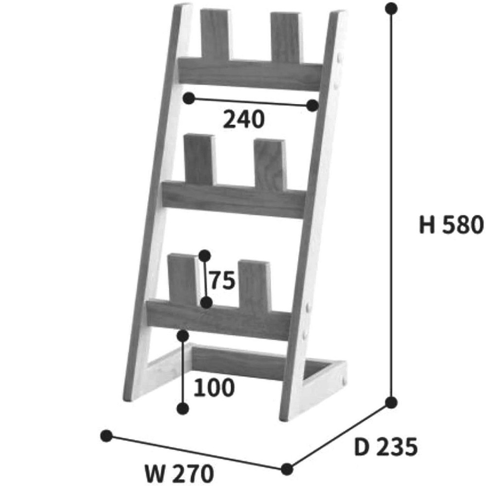 Тапочниця "Ферара" бланже Миколаїв - фото 3