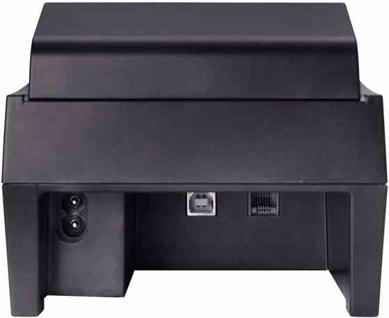 Друкарка чеків Xprinter XP-58IIL (термодрук, 90 мм/с, стрічка 58 мм, USB, чорний) Вінниця