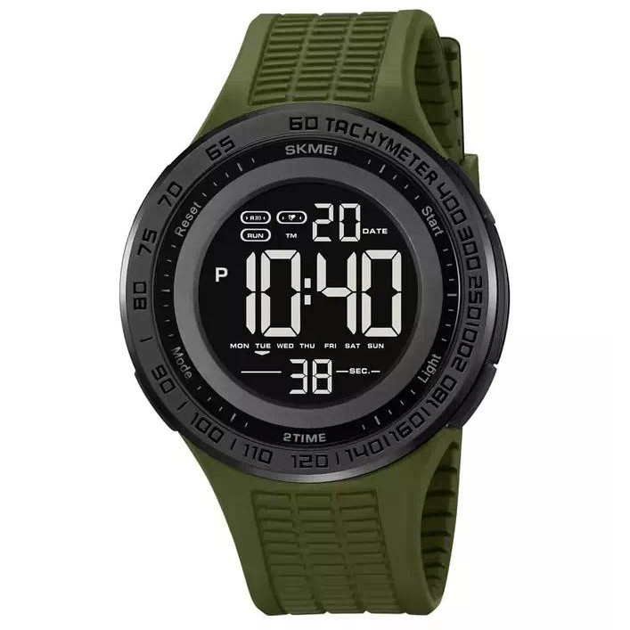 Військові годинники з підсвічуванням SKMEI Наружні годинники для військових тактичні FB-53 Івано-Франківськ - фото 1