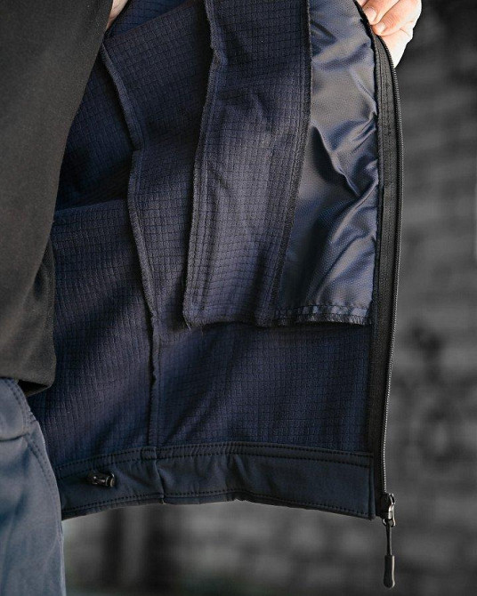 Тактический костюм софтшел BANDIT дснс ВТ7963 Одесса - изображение 7