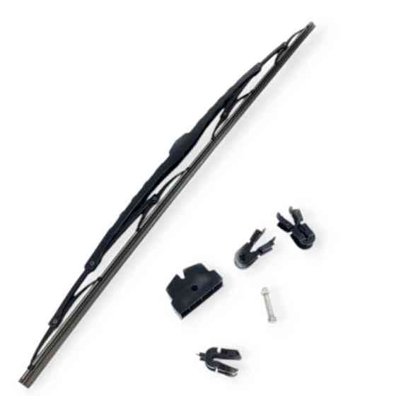 Щітка oximo каркасна 816мм для вантажівок, автобусів під гак 16мм двірника Мукачево