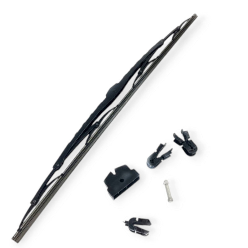 Щітка oximo каркасна 816мм для вантажівок, автобусів під гак 16мм двірника Мукачево - фото 3