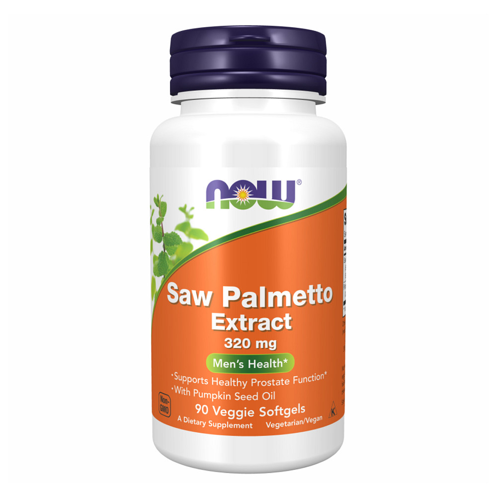 Saw Palmetto 320mg - 90 vgels Луцьк - фото 1