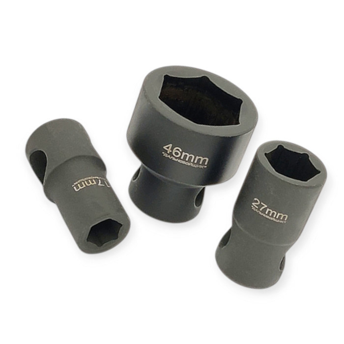 Головка торцева шестигранна під монтування 41мм Мукачево - фото 1