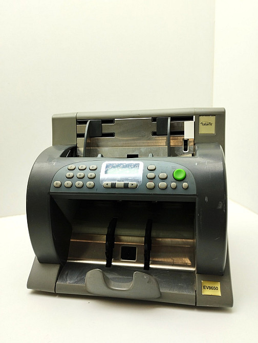 Рахувальна машинка De La Rue (Talaris) EV 8650 Луцьк - фото 2
