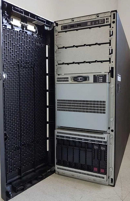 HP ProLiant ML350 Gen10 / 2×Xeon Gold 6152 / 64GB / 2×800GB SSD. Київ - фото 2