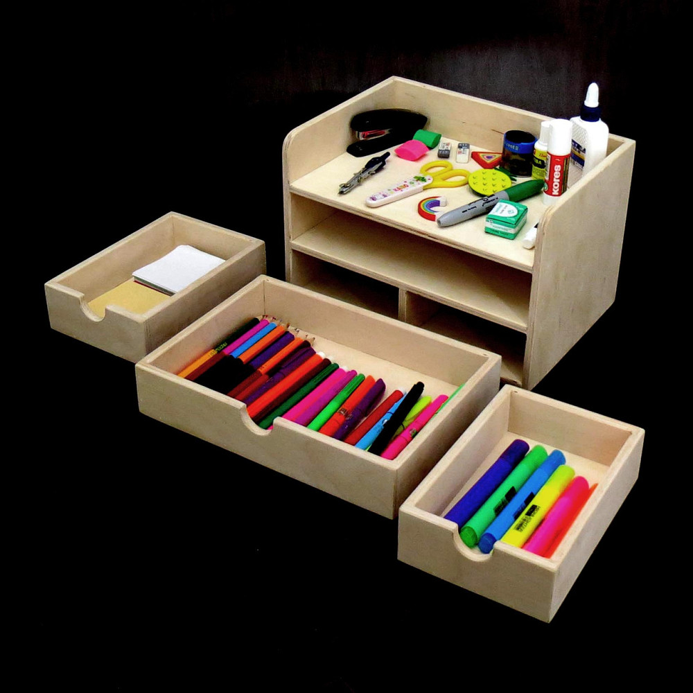 Настольный органайзер 