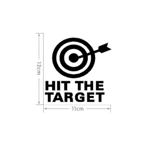 Наклейка для дома 