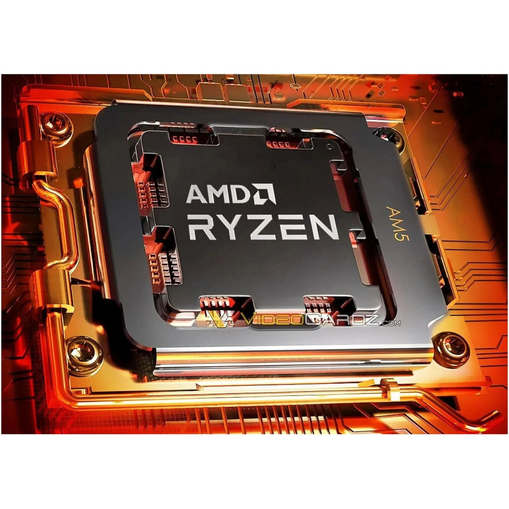 Процесор AMD Ryzen 5 7500X3D 4.0 GHz (96MB, Zen 4, 65 W, AM5) Tray (100-000001904) ( 10627 ) Харків - фото 4