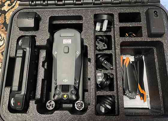 Квадрокоптер DJI Mavic 3T (Universal) Тепловизор. Харьков