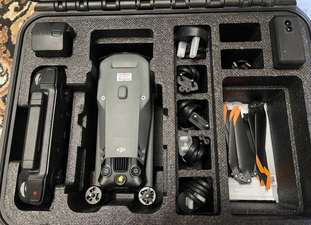 Квадрокоптер DJI Mavic 3T (Universal) Тепловизор. Харьков - изображение 2