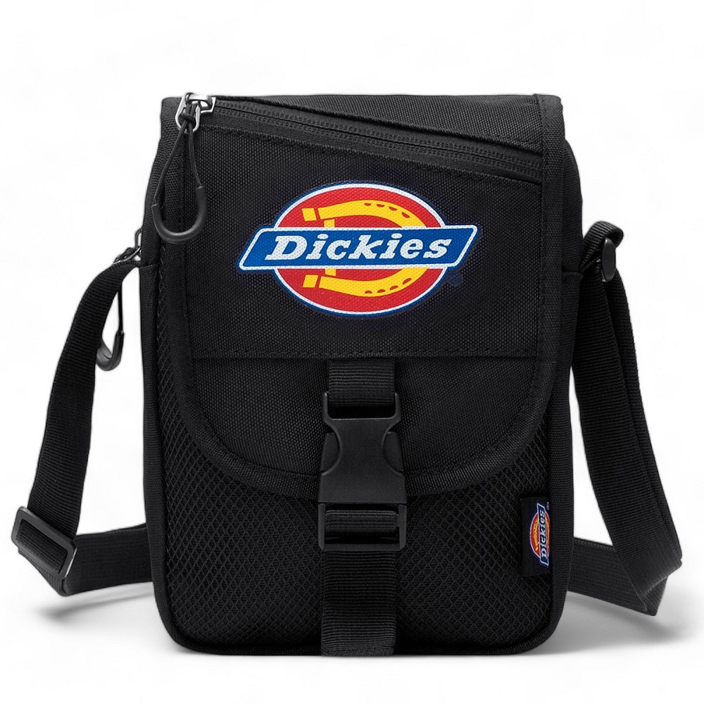 Сумка через плече Dickies 20х15 чорний Запоріжжя - фото 2