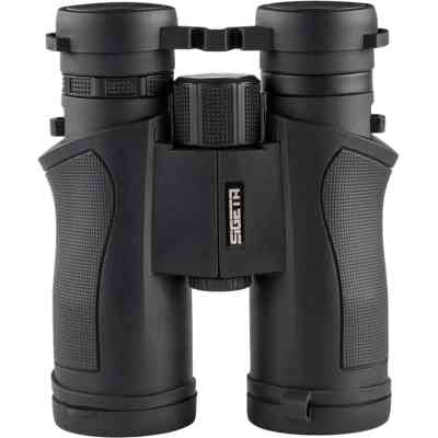 Бинокль Sigeta Stranger 8x42 WP Black (65808) Винница