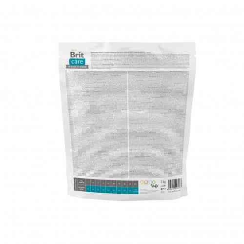 Корм сухой Brit Care Dog Grain-free Adult для взрослых собак малых и средних беззерновых пород с лососем 1 кг Киев