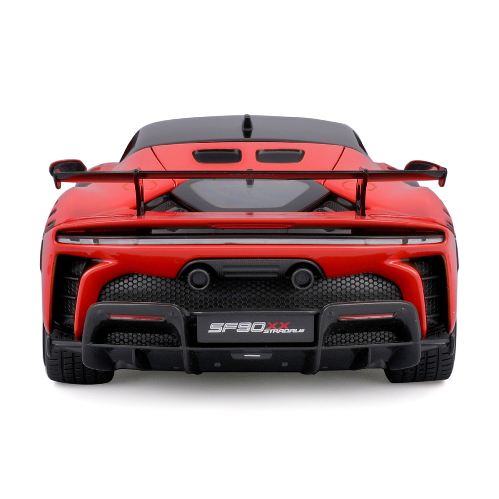 Автомодель серії R&P - Ferrari SF90 XX Stradale (1:18) Дніпро - фото 3