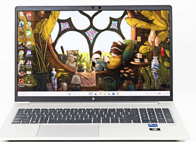 HP EliteBook 650 G9 Core i5-1235U/ RAM 16 Gb/ SSD 512 Gb/ 15,6