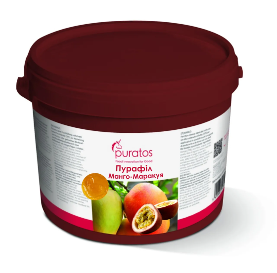 Начинка 15kg  Пурафіл Манго-Маракуя Павлоград