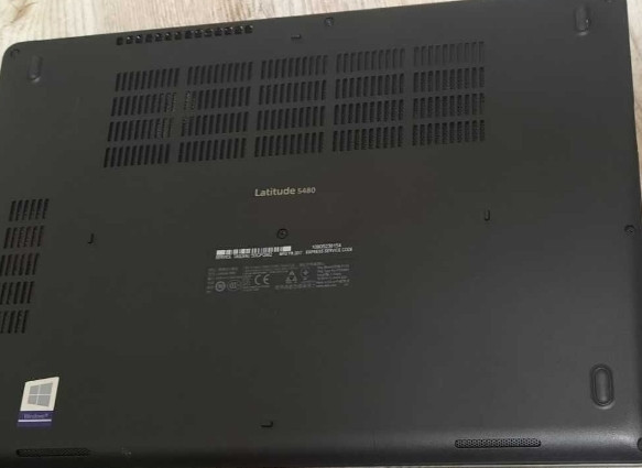 Акція Ноутбук Dell 5480 14  i5-7300U \ 8GB \256 GB. Харків - фото 1