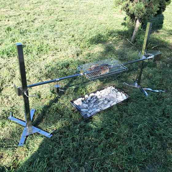 Веретено для туші (max 45кг), 1,5 * 1м GRILLI 777758 Код: 008347 Ровно