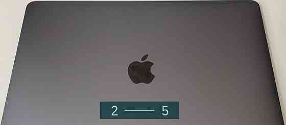 Ноутбук Apple MacBook Air 13.3 Mi 256Gb. Киев