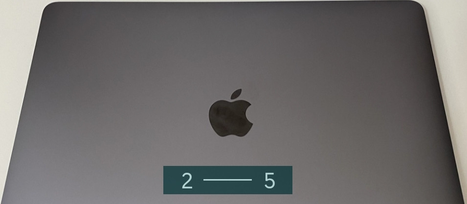 Ноутбук Apple MacBook Air 13.3 Mi 256Gb. Киев - изображение 4