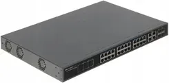 Комутатор Apti Switch Poe 28-Portowy Apti-Poe2404Sfp-370W (APTIPOE2404SFP370W) Київ - фото 1