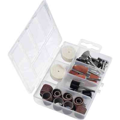 Набір інструментів Einhell оснастки для гравера KWB 38шт (510951) Вінниця