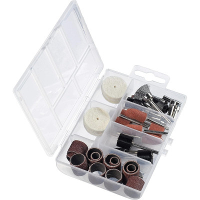 Набор инструментов Einhell оснастки для гравера KWB 38шт (510951) Винница - изображение 1