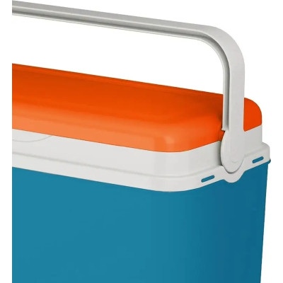 Термобокс Adriatic 24л синій з помаранчевим (8002936750020) Вінниця - фото 2