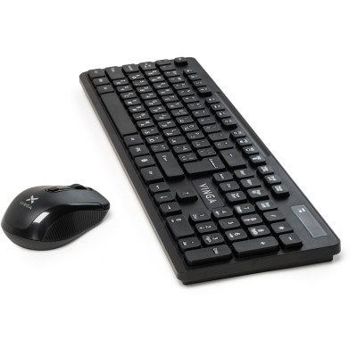 Комплект Vinga KBSW-100 Black Винница - изображение 8