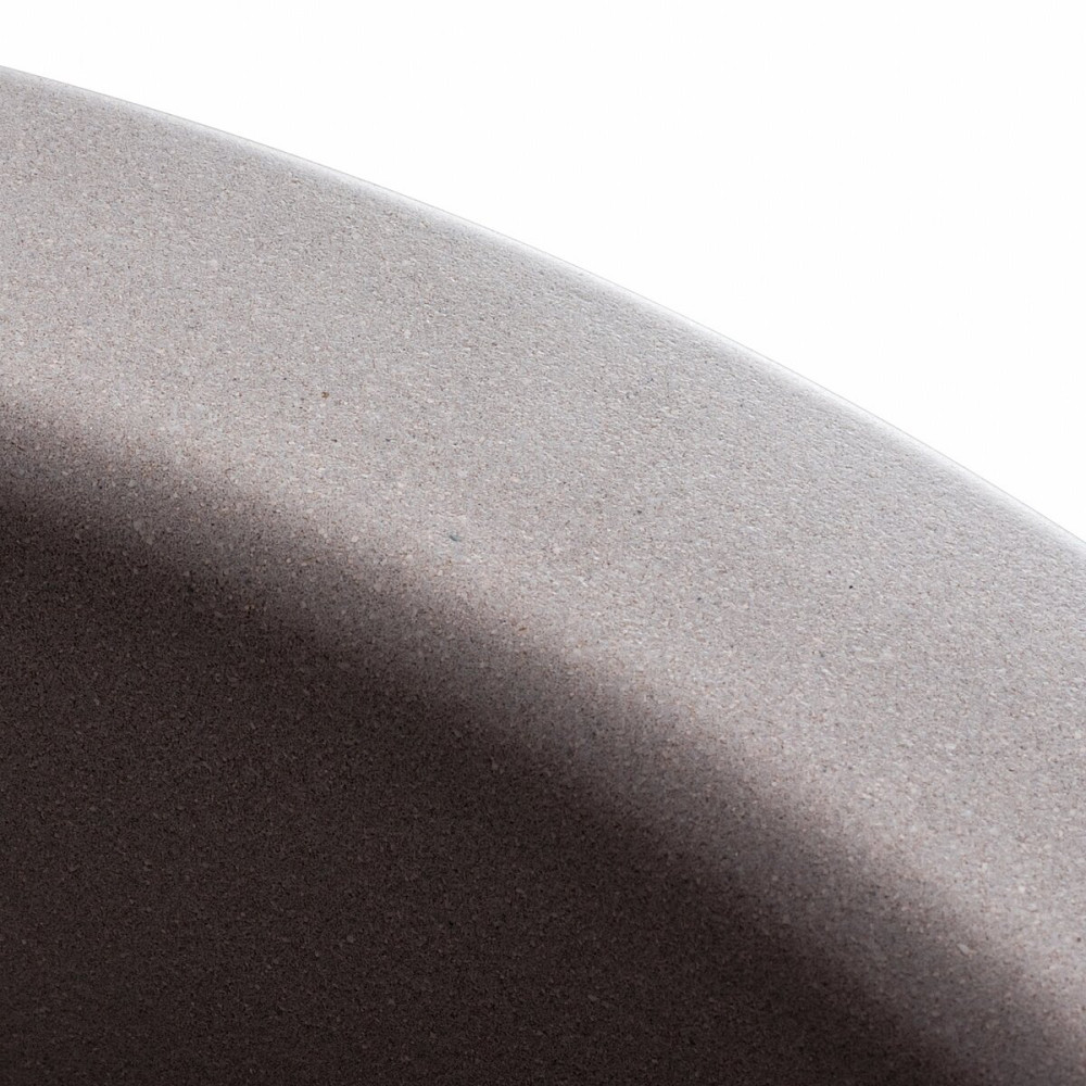 PLATINUM Гранітна мийка для кухні Platinum 480 TURAS матова Дюна Киев - изображение 6