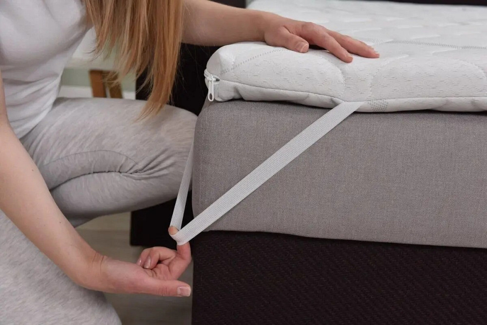 Тонкий матрас Dream Line Fit/Дрим Лайн Фит ТМ SIMPLER 150х200 Харьков - изображение 4