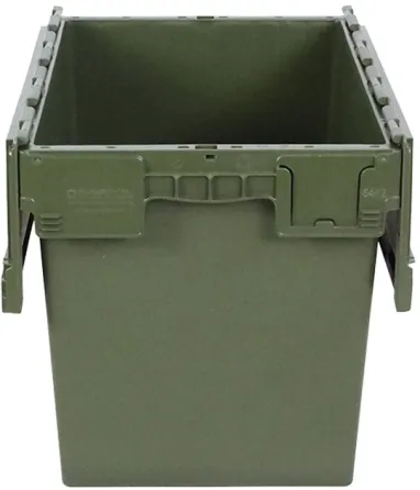 Ящик пластиковый  (600х400х435) тип 1 Винница