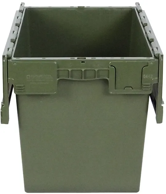 Ящик пластиковый  (600х400х435) тип 1 Винница - изображение 4