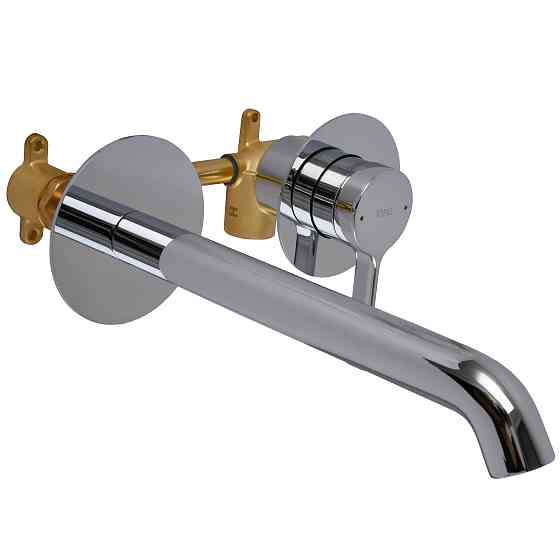 Змішувач для умивальника TOPAZ MODERNO TMD-33235-H78A Киев